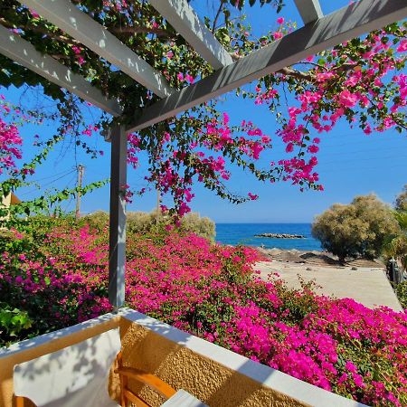 Nostos Beach (Adults Only) Καμάρι Εξωτερικό φωτογραφία