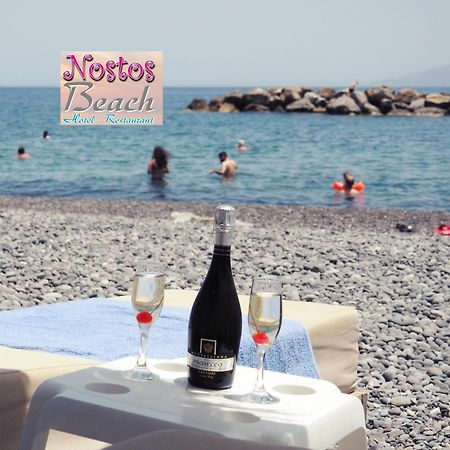Nostos Beach (Adults Only) Καμάρι Εξωτερικό φωτογραφία