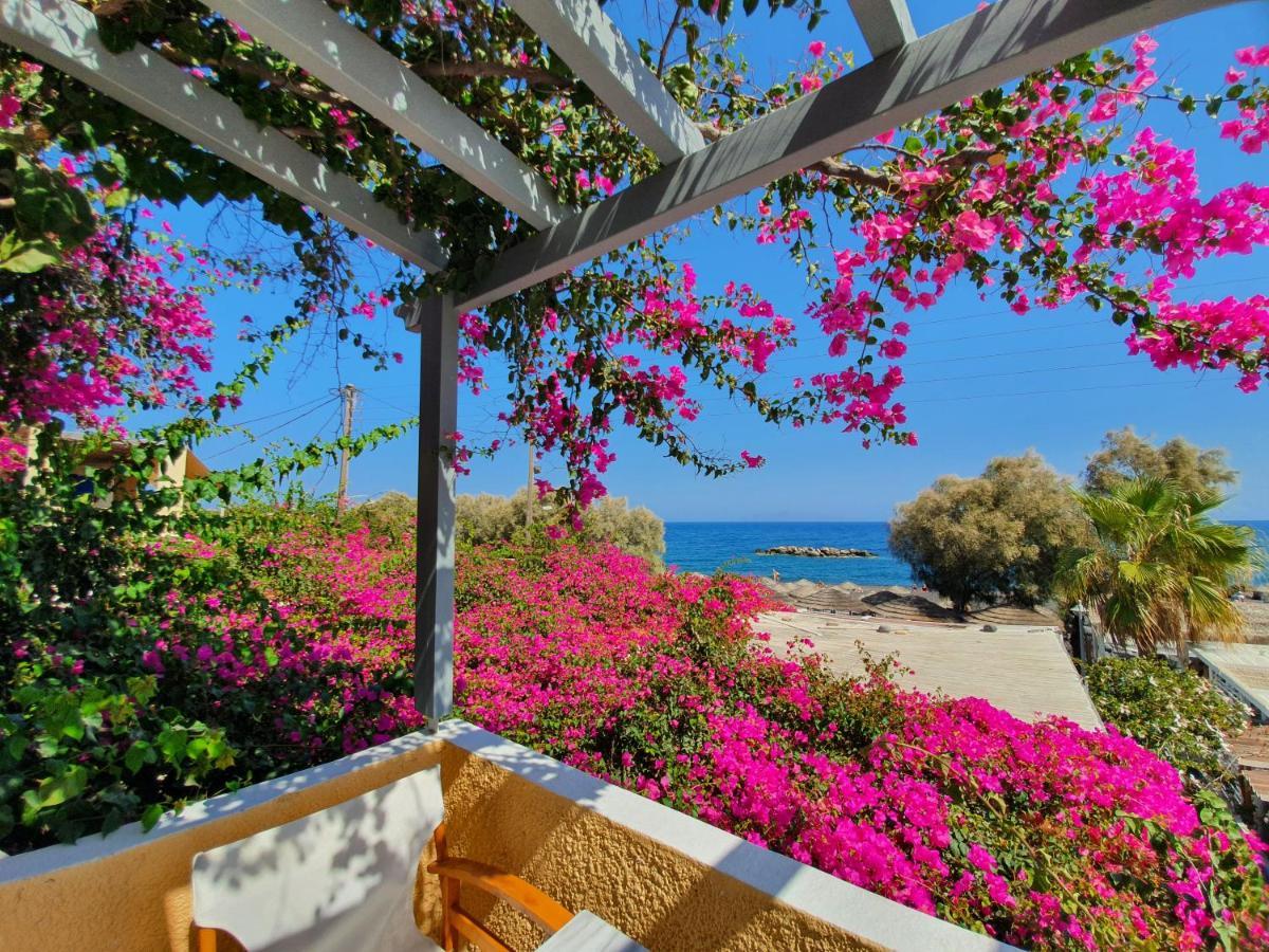 Nostos Beach (Adults Only) Καμάρι Εξωτερικό φωτογραφία