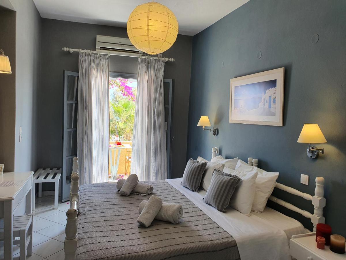 Nostos Beach (Adults Only) Καμάρι Εξωτερικό φωτογραφία