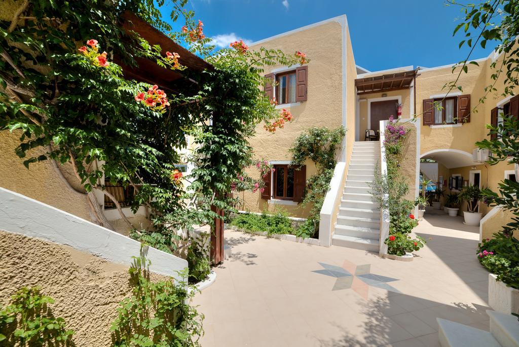 Nostos Beach (Adults Only) Καμάρι Εξωτερικό φωτογραφία