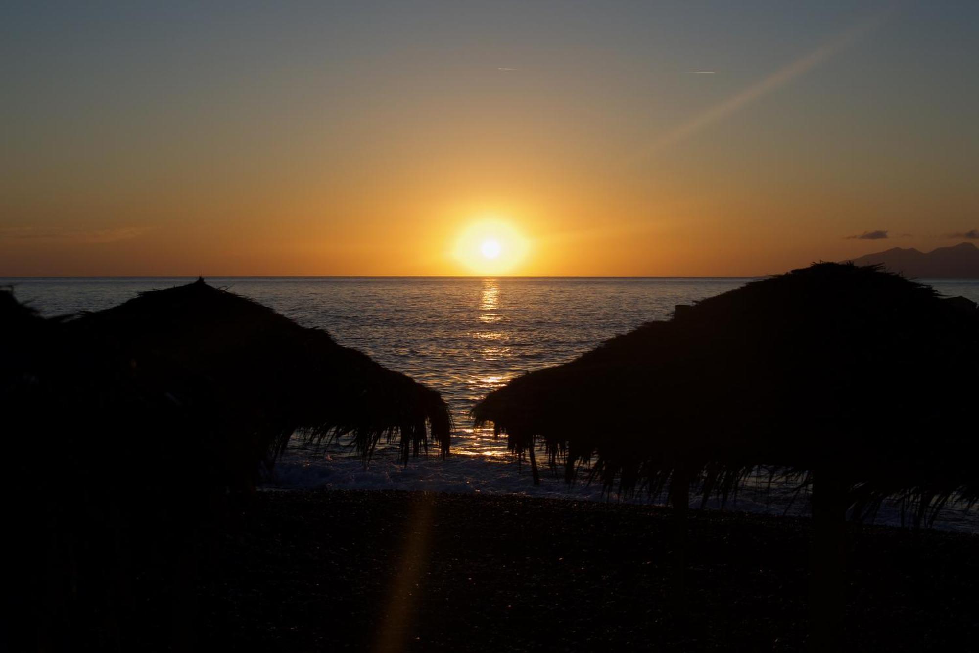 Nostos Beach (Adults Only) Καμάρι Εξωτερικό φωτογραφία