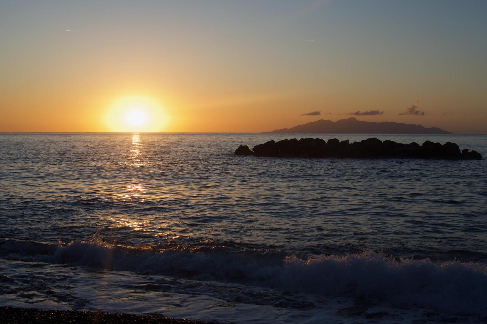 Nostos Beach (Adults Only) Καμάρι Εξωτερικό φωτογραφία