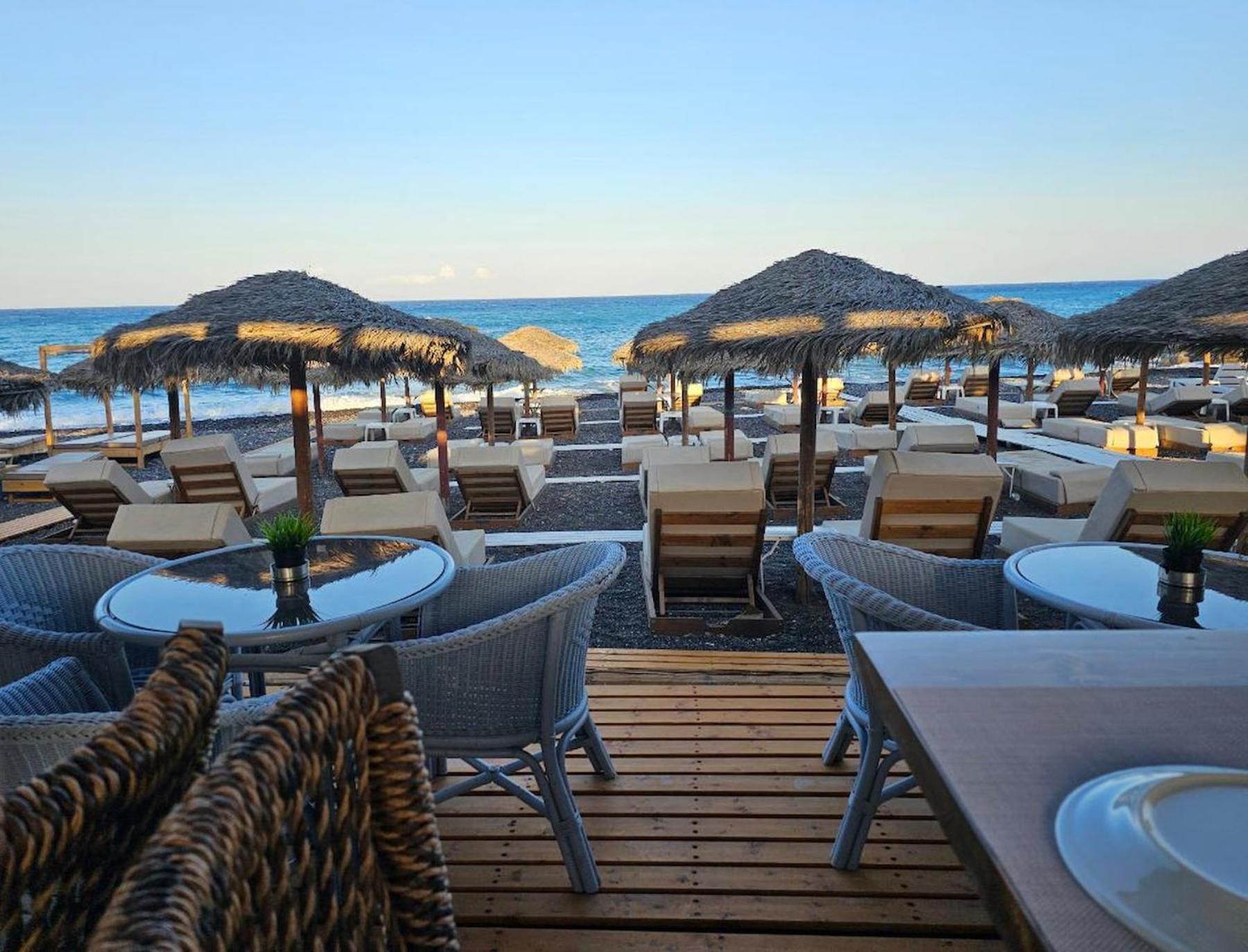 Nostos Beach (Adults Only) Καμάρι Εξωτερικό φωτογραφία