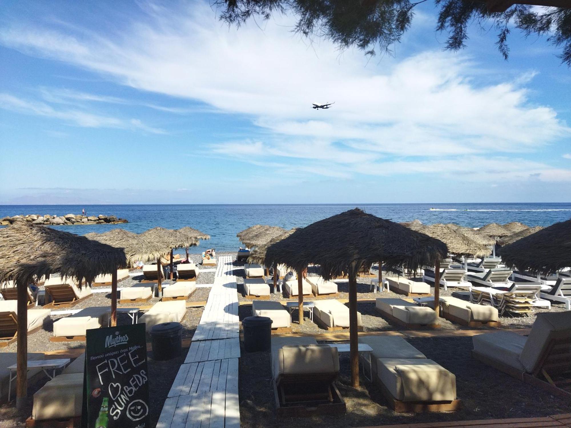 Nostos Beach (Adults Only) Καμάρι Εξωτερικό φωτογραφία