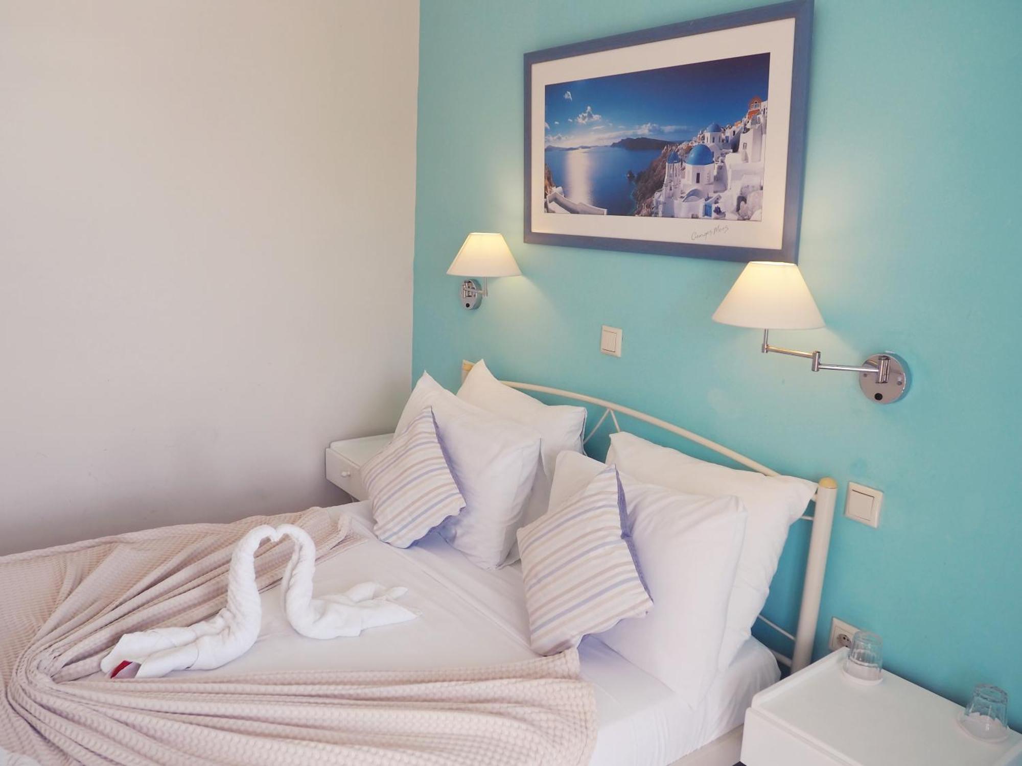 Nostos Beach (Adults Only) Καμάρι Εξωτερικό φωτογραφία