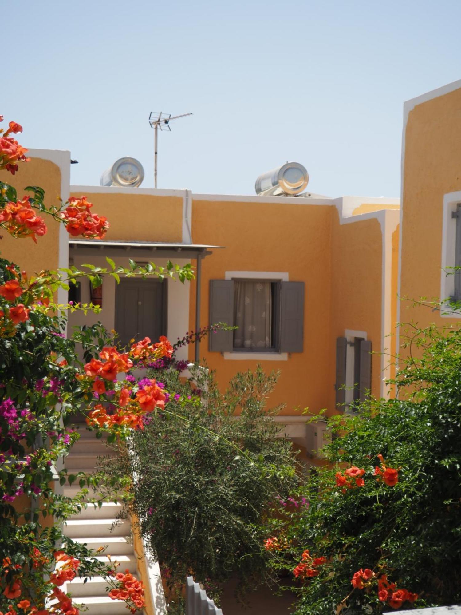 Nostos Beach (Adults Only) Καμάρι Εξωτερικό φωτογραφία