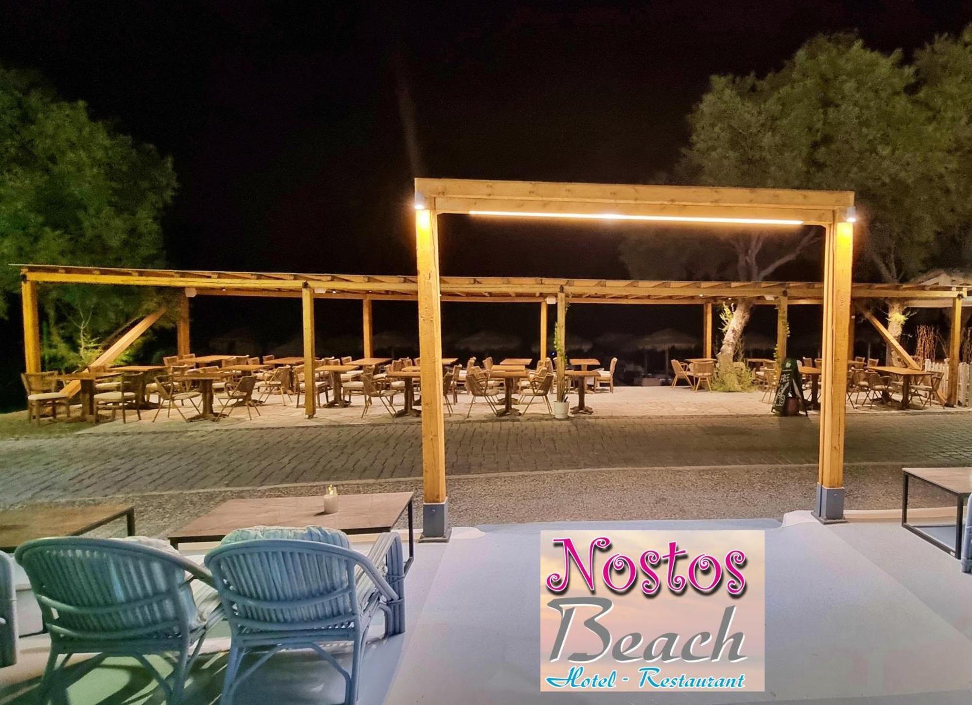 Nostos Beach (Adults Only) Καμάρι Εξωτερικό φωτογραφία