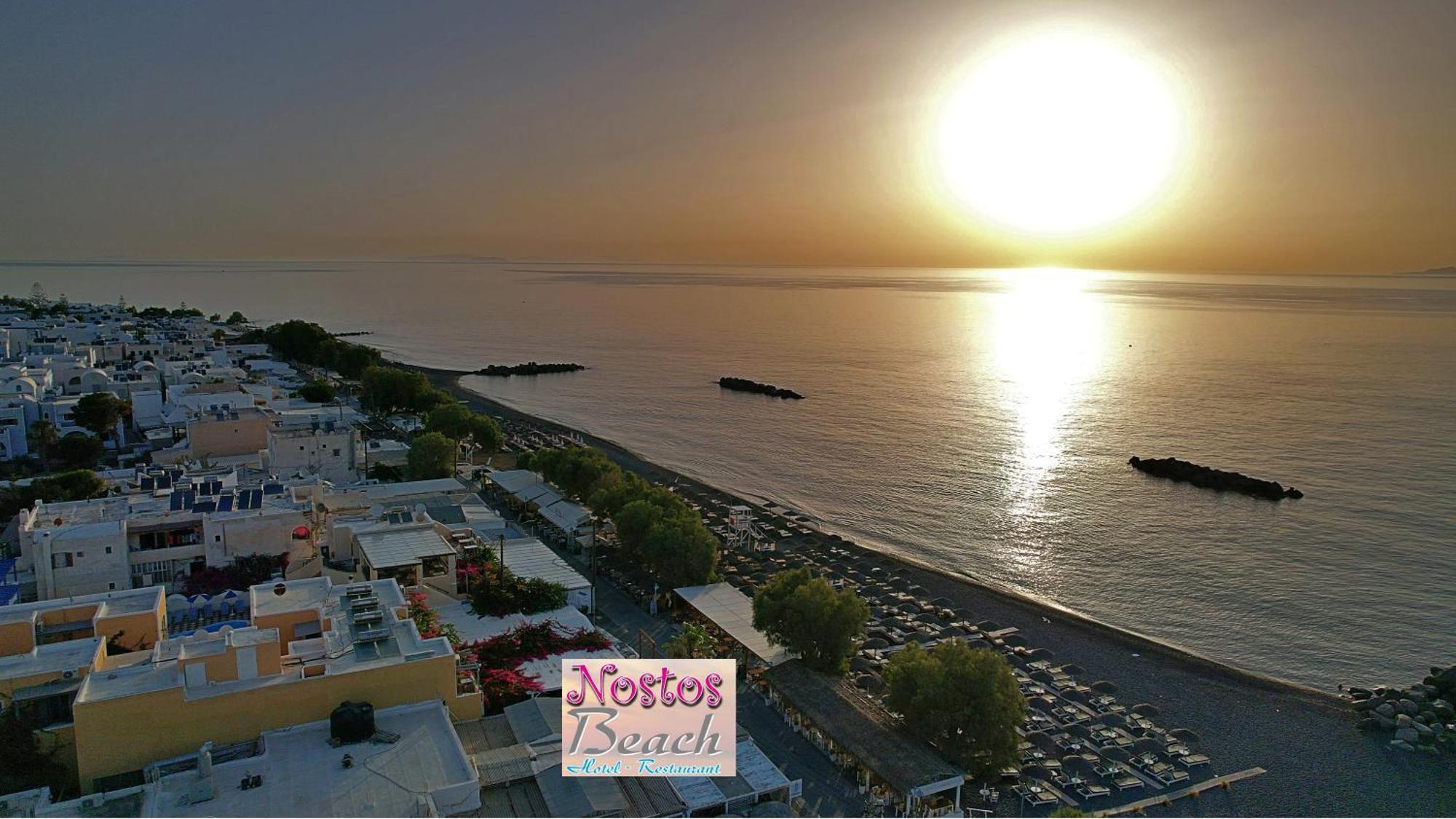 Nostos Beach (Adults Only) Καμάρι Εξωτερικό φωτογραφία
