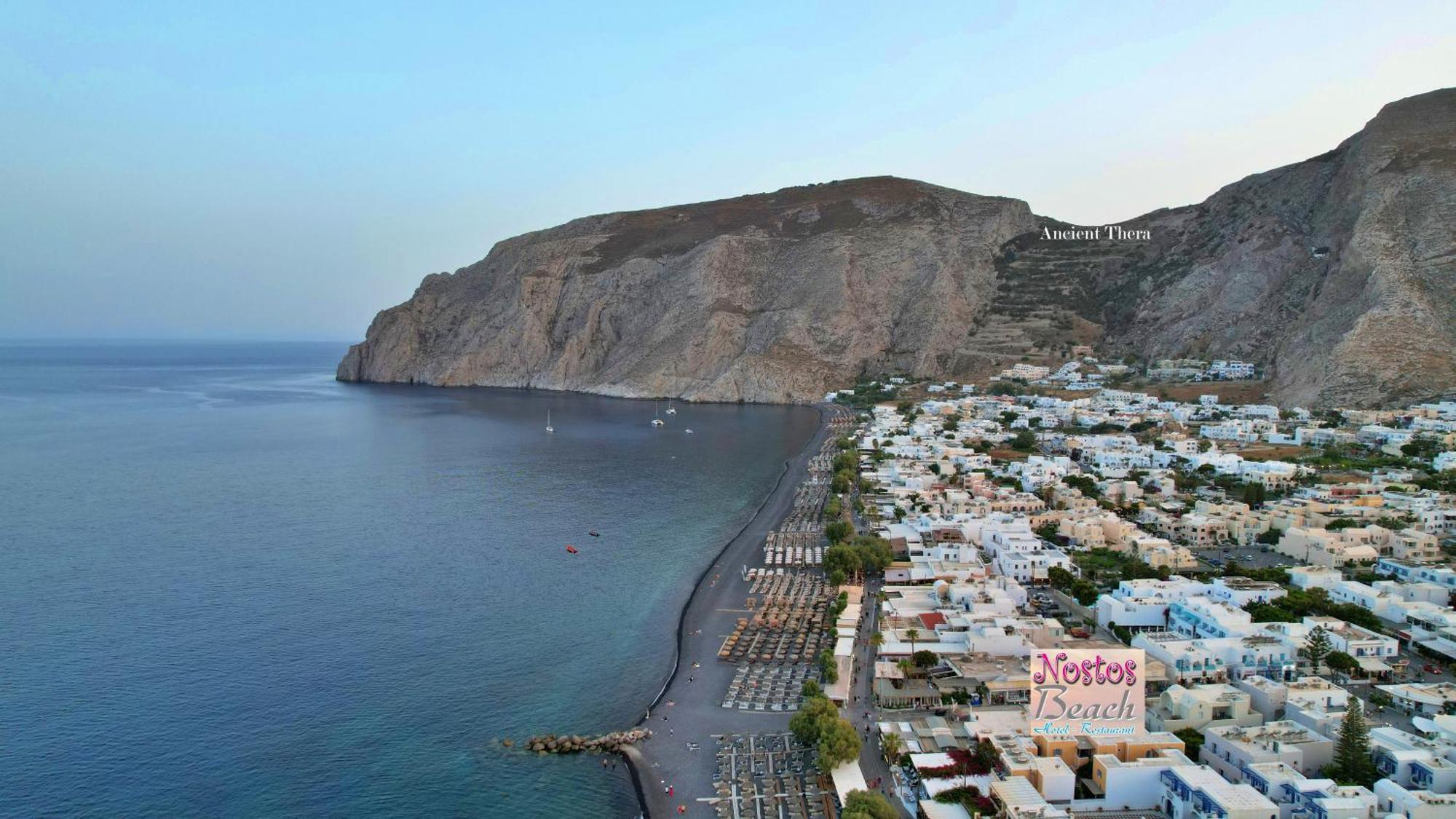 Nostos Beach (Adults Only) Καμάρι Εξωτερικό φωτογραφία