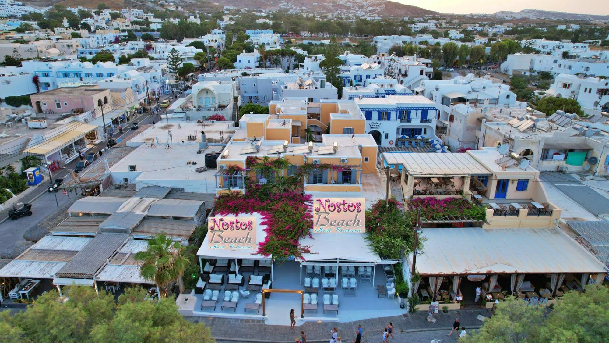 Nostos Beach (Adults Only) Καμάρι Εξωτερικό φωτογραφία