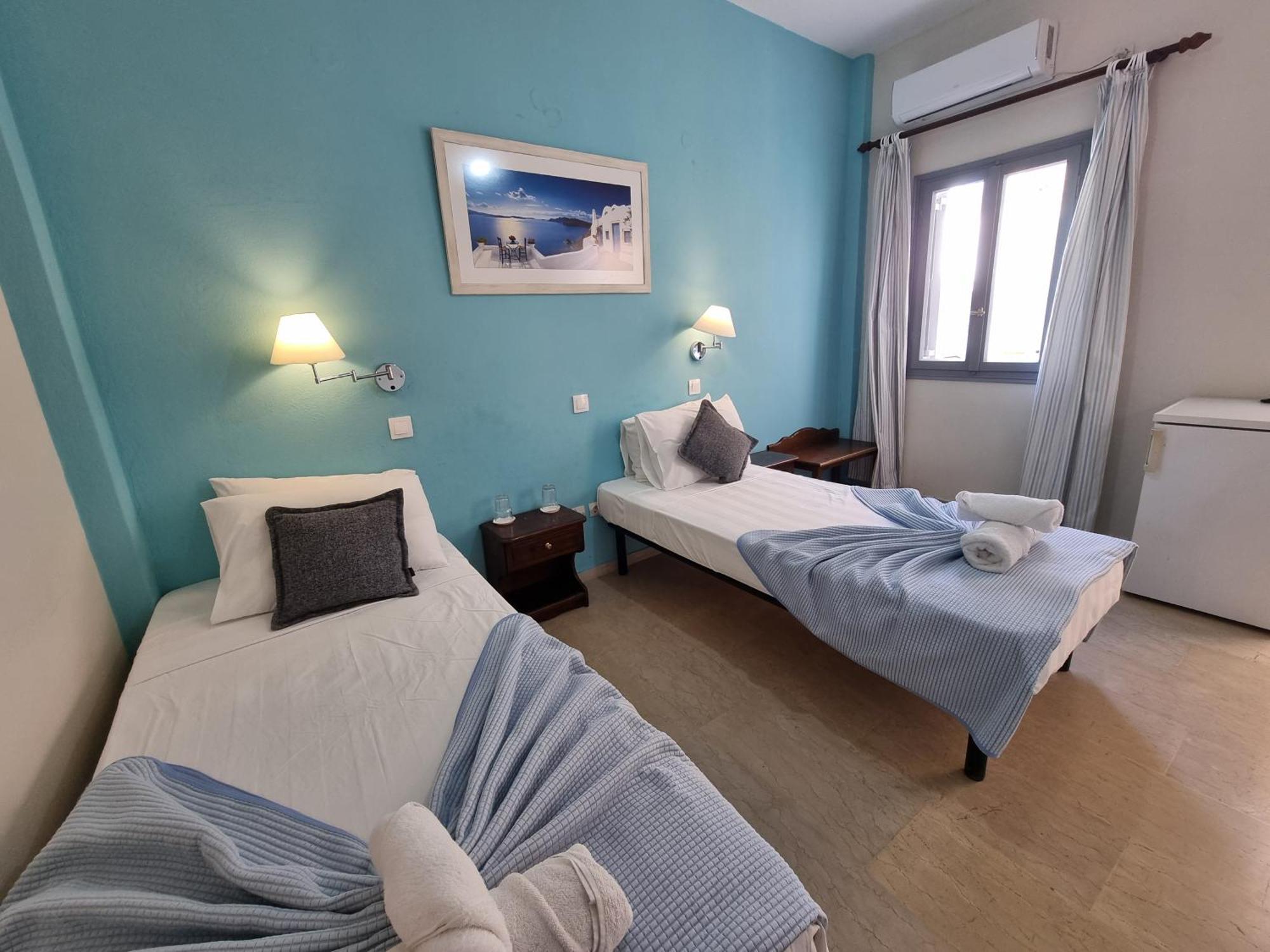 Nostos Beach (Adults Only) Καμάρι Εξωτερικό φωτογραφία