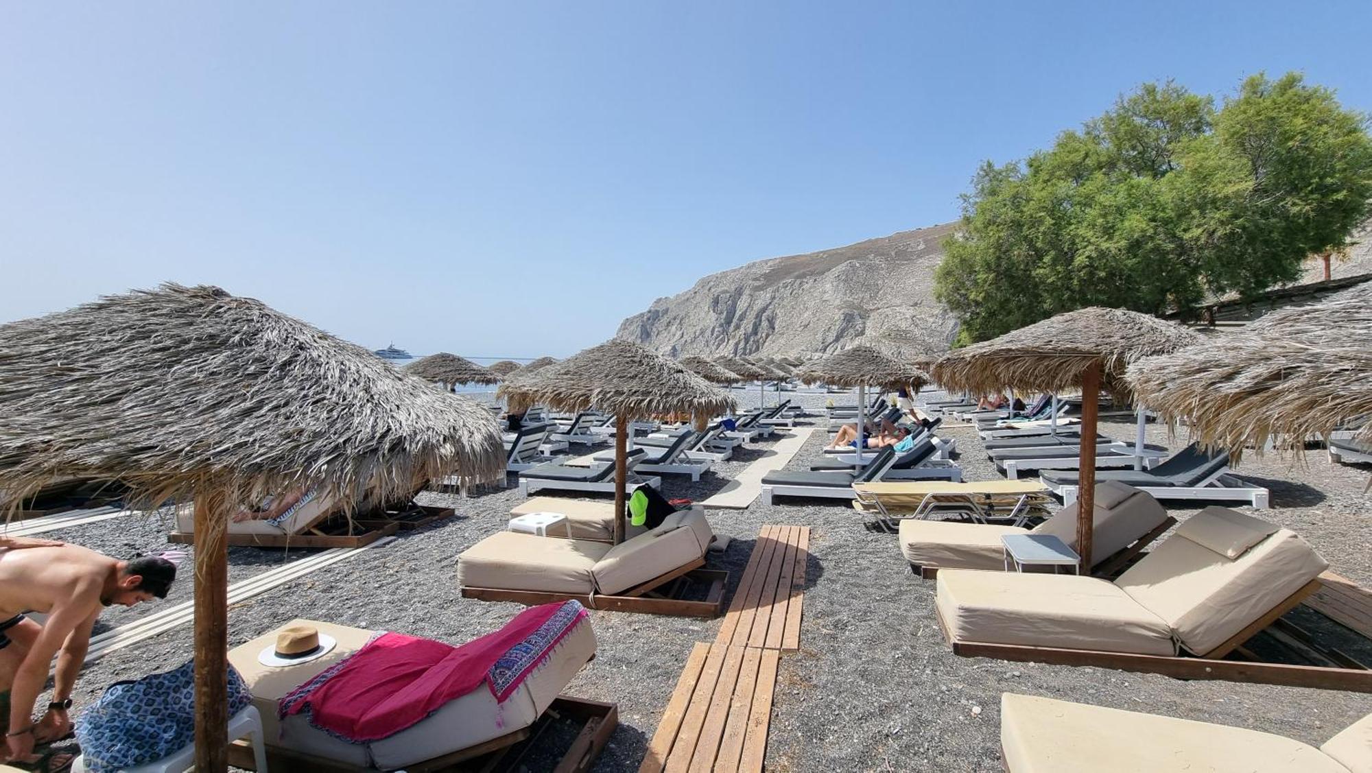 Nostos Beach (Adults Only) Καμάρι Εξωτερικό φωτογραφία