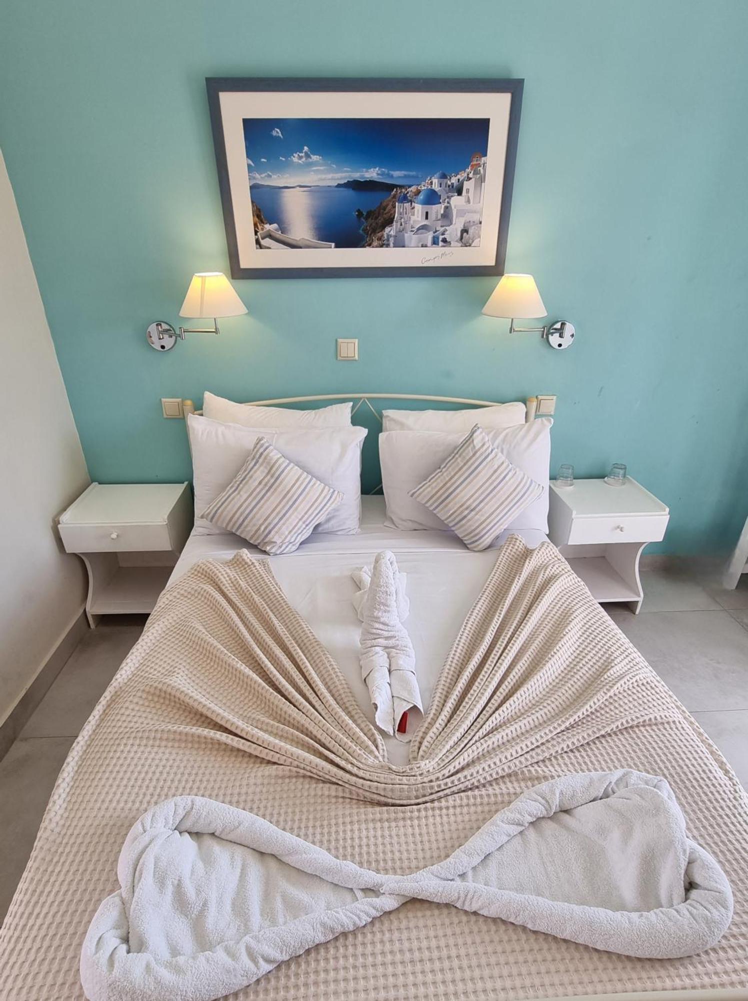 Nostos Beach (Adults Only) Καμάρι Εξωτερικό φωτογραφία