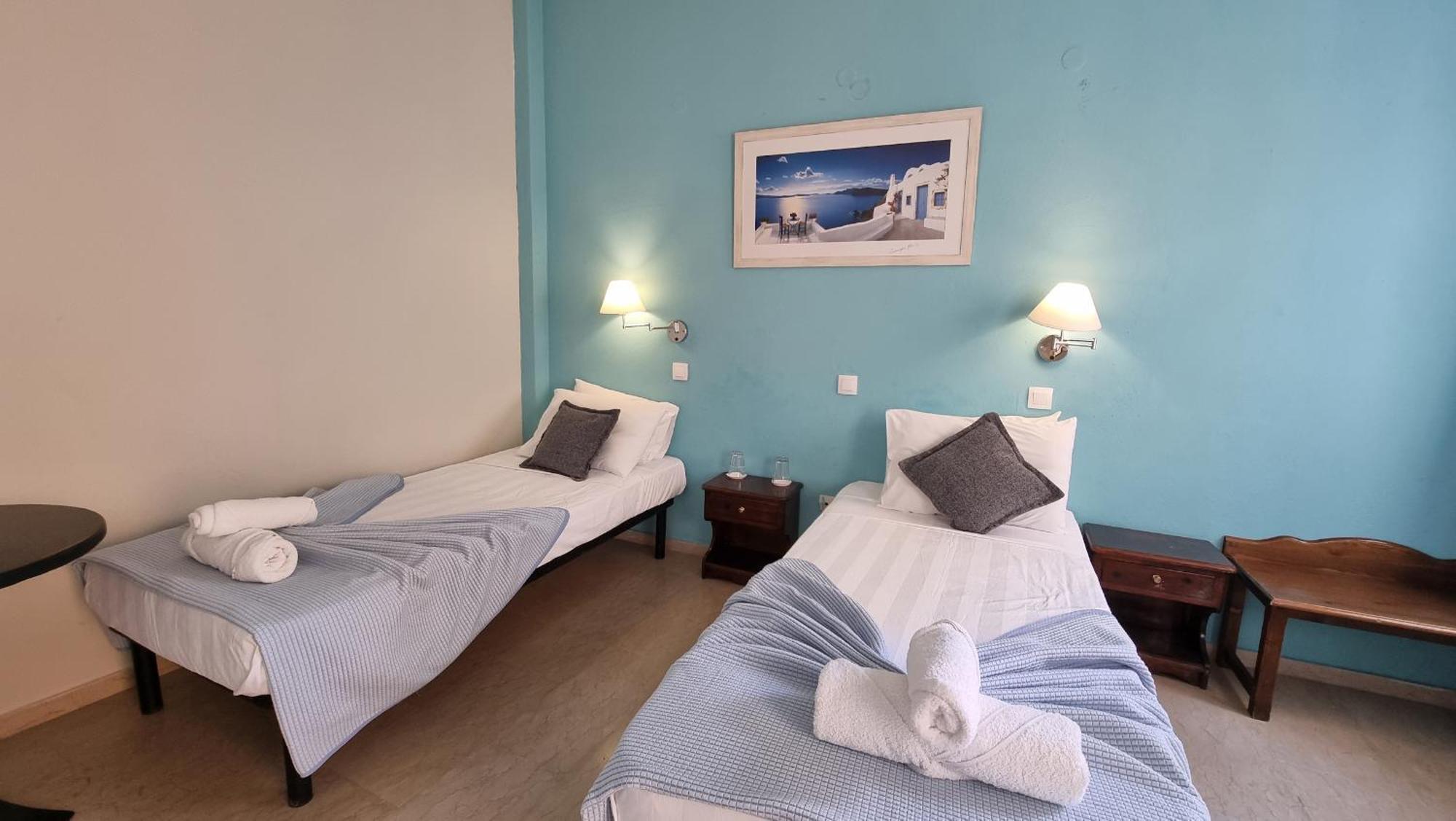 Nostos Beach (Adults Only) Καμάρι Εξωτερικό φωτογραφία