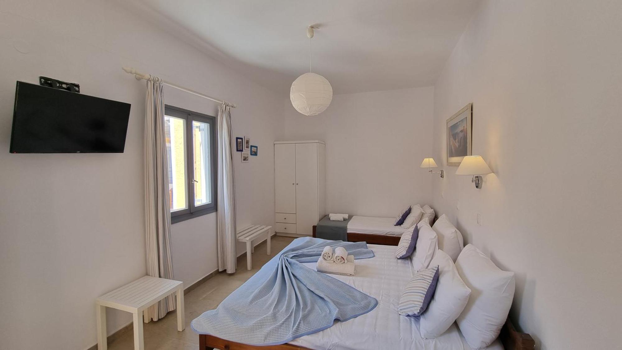 Nostos Beach (Adults Only) Καμάρι Εξωτερικό φωτογραφία