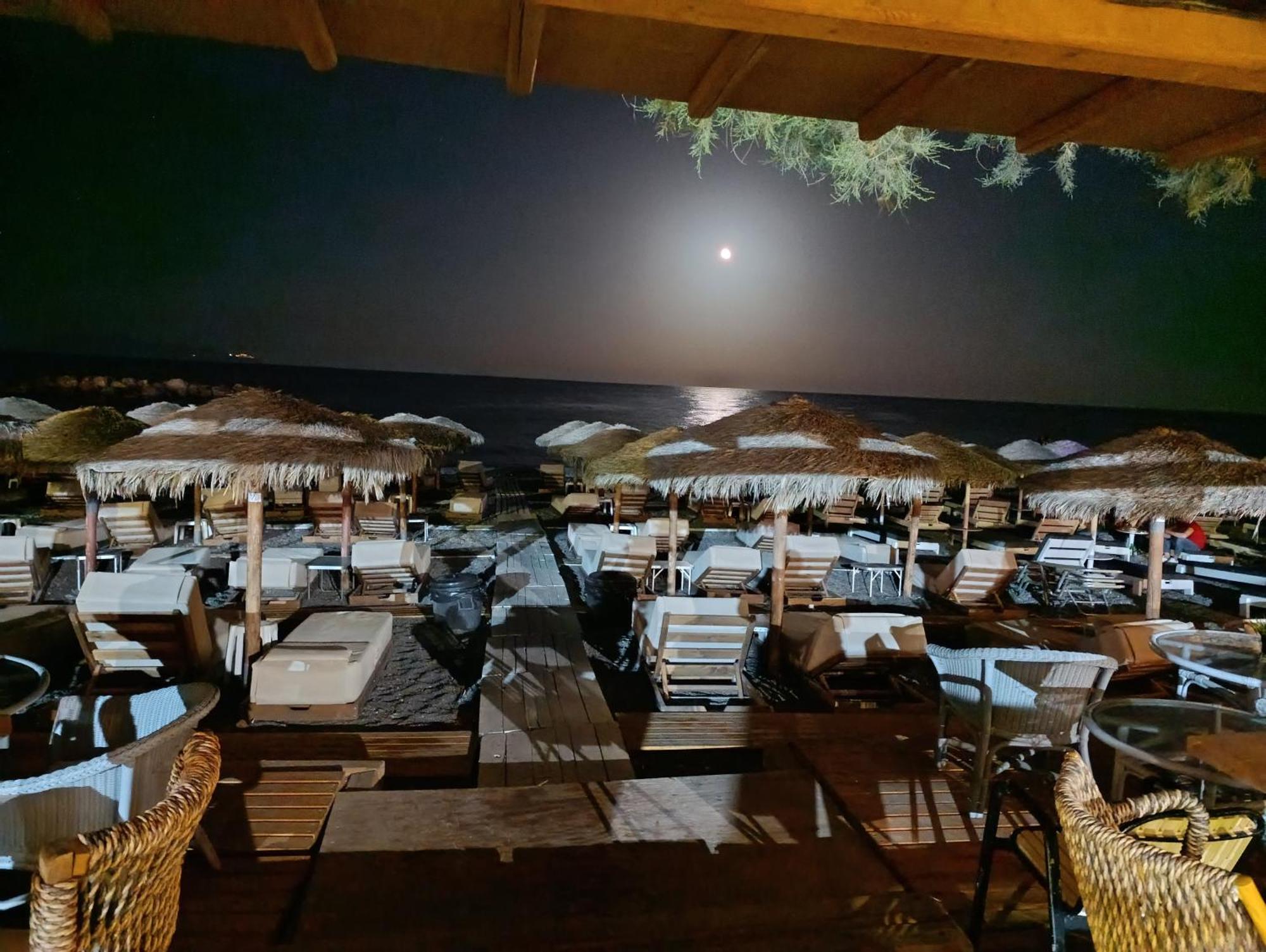 Nostos Beach (Adults Only) Καμάρι Εξωτερικό φωτογραφία