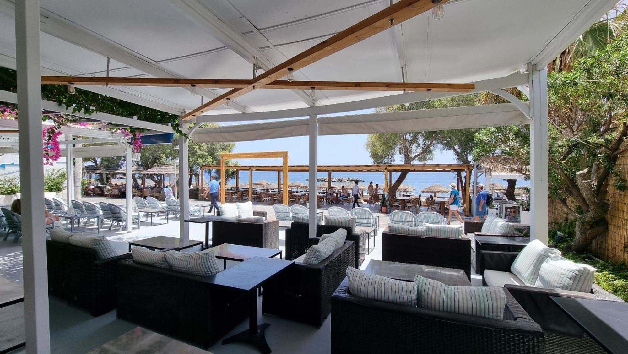 Nostos Beach (Adults Only) Καμάρι Εξωτερικό φωτογραφία