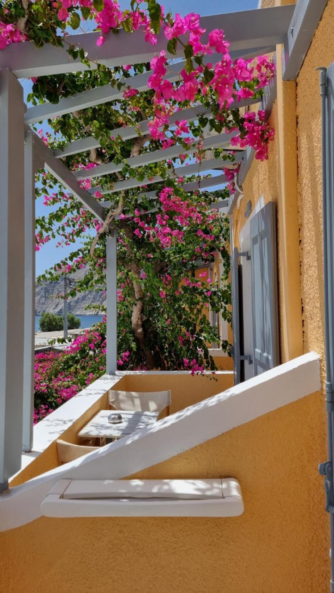 Nostos Beach (Adults Only) Καμάρι Εξωτερικό φωτογραφία