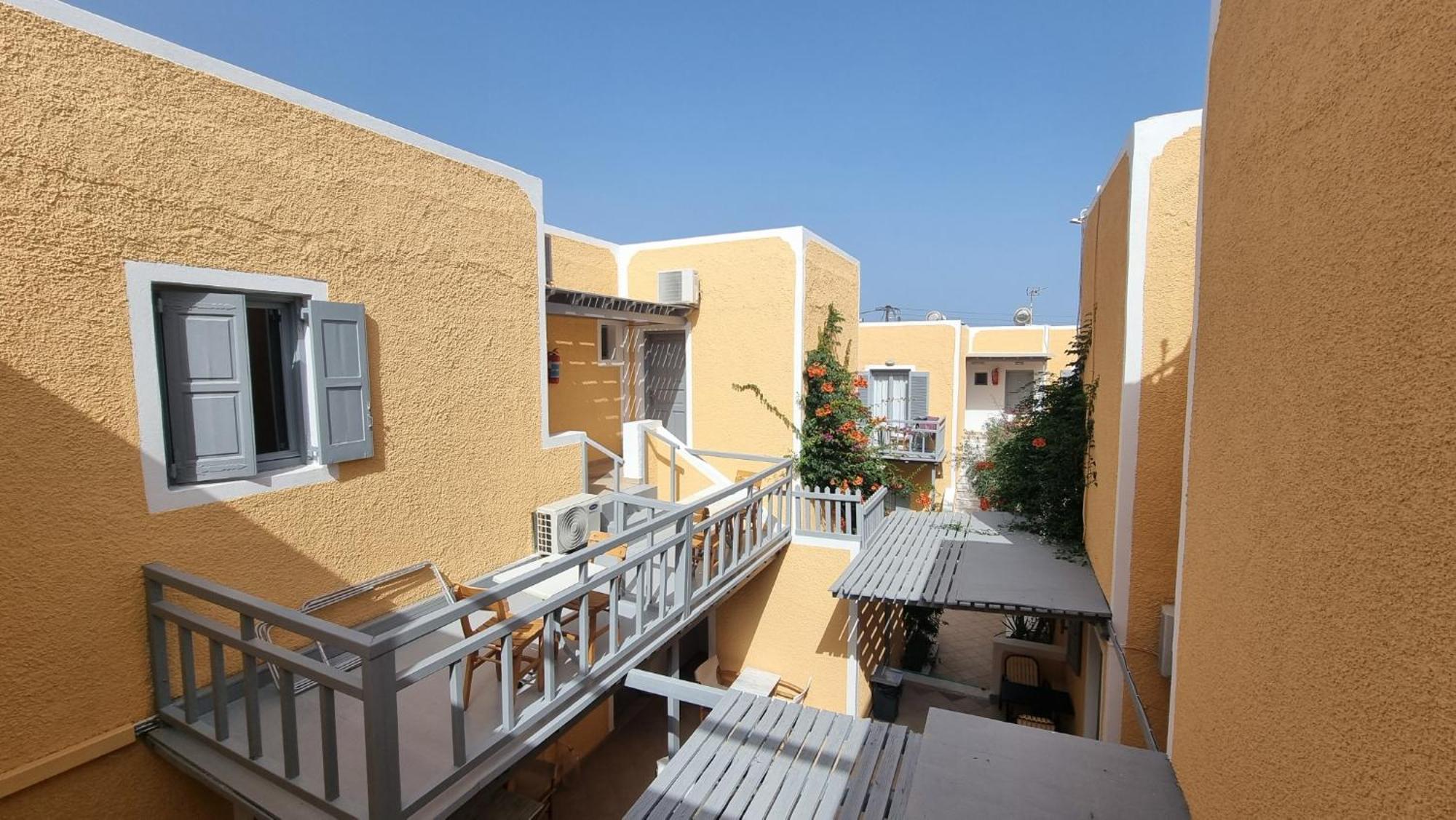 Nostos Beach (Adults Only) Καμάρι Εξωτερικό φωτογραφία