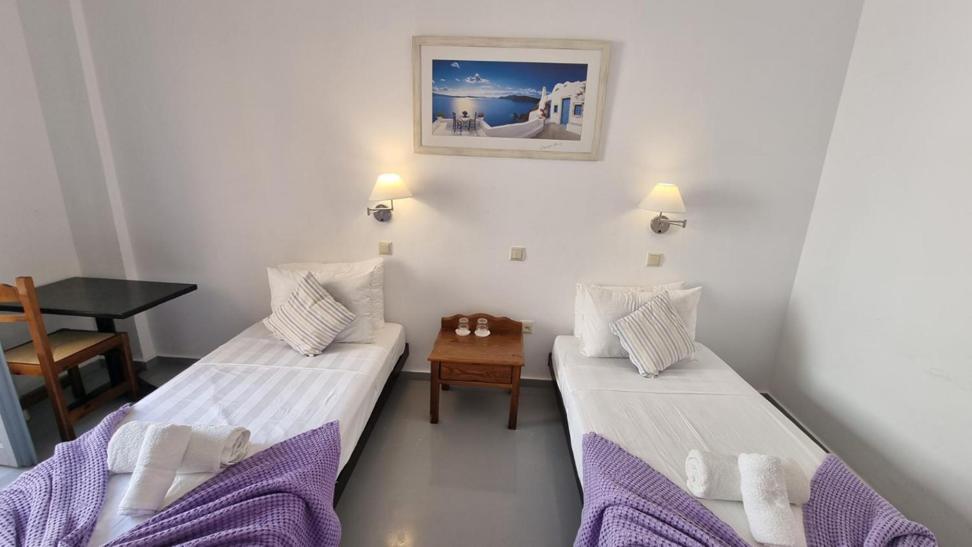 Nostos Beach (Adults Only) Καμάρι Εξωτερικό φωτογραφία