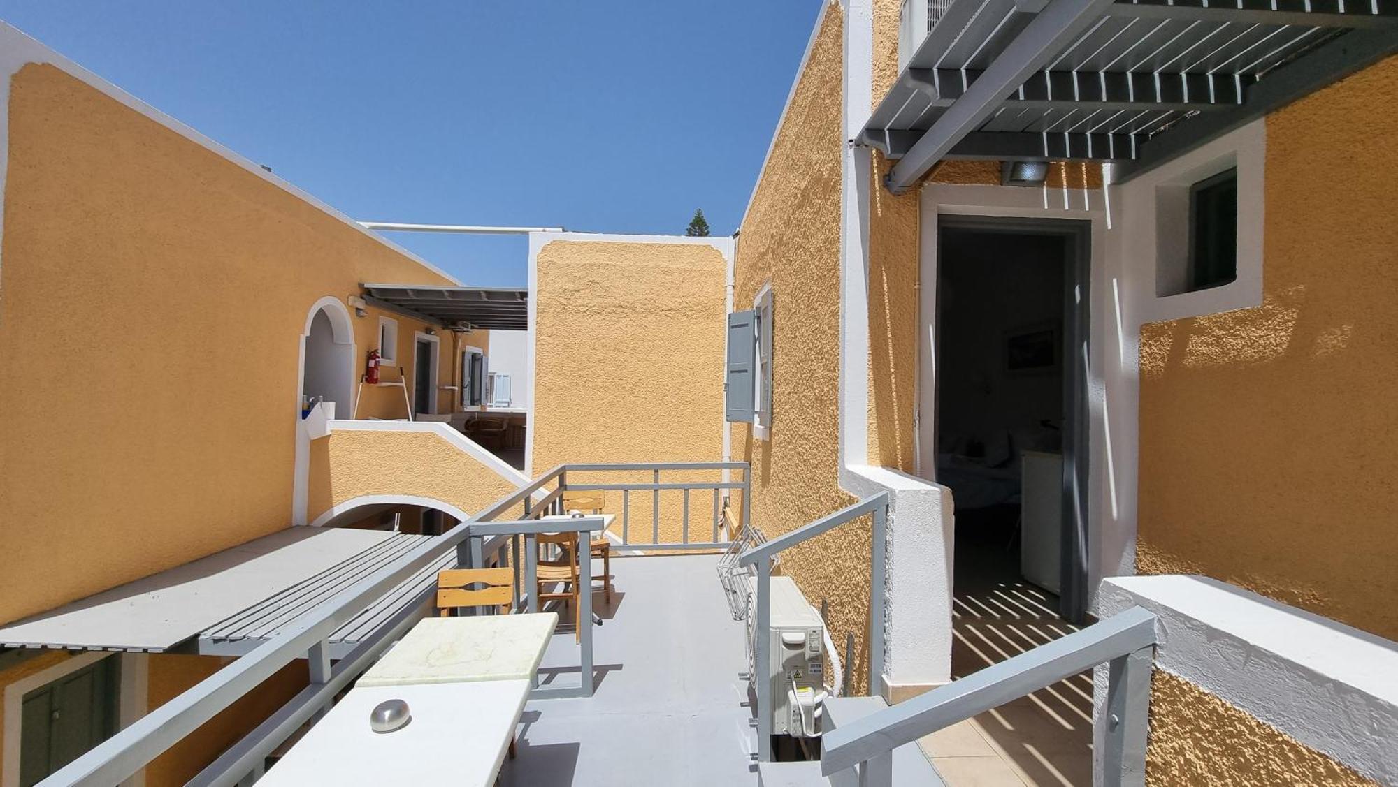 Nostos Beach (Adults Only) Καμάρι Εξωτερικό φωτογραφία