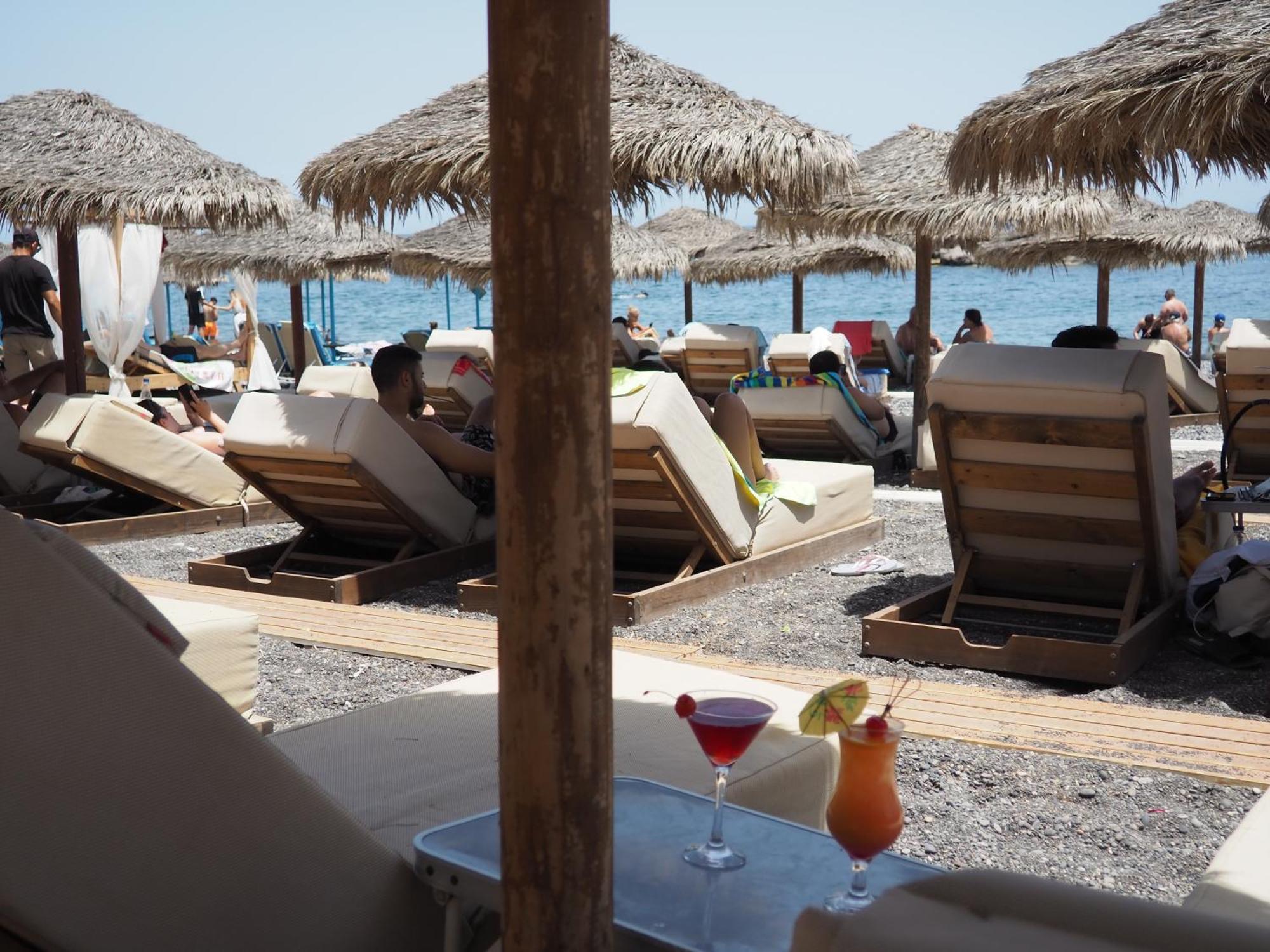 Nostos Beach (Adults Only) Καμάρι Εξωτερικό φωτογραφία
