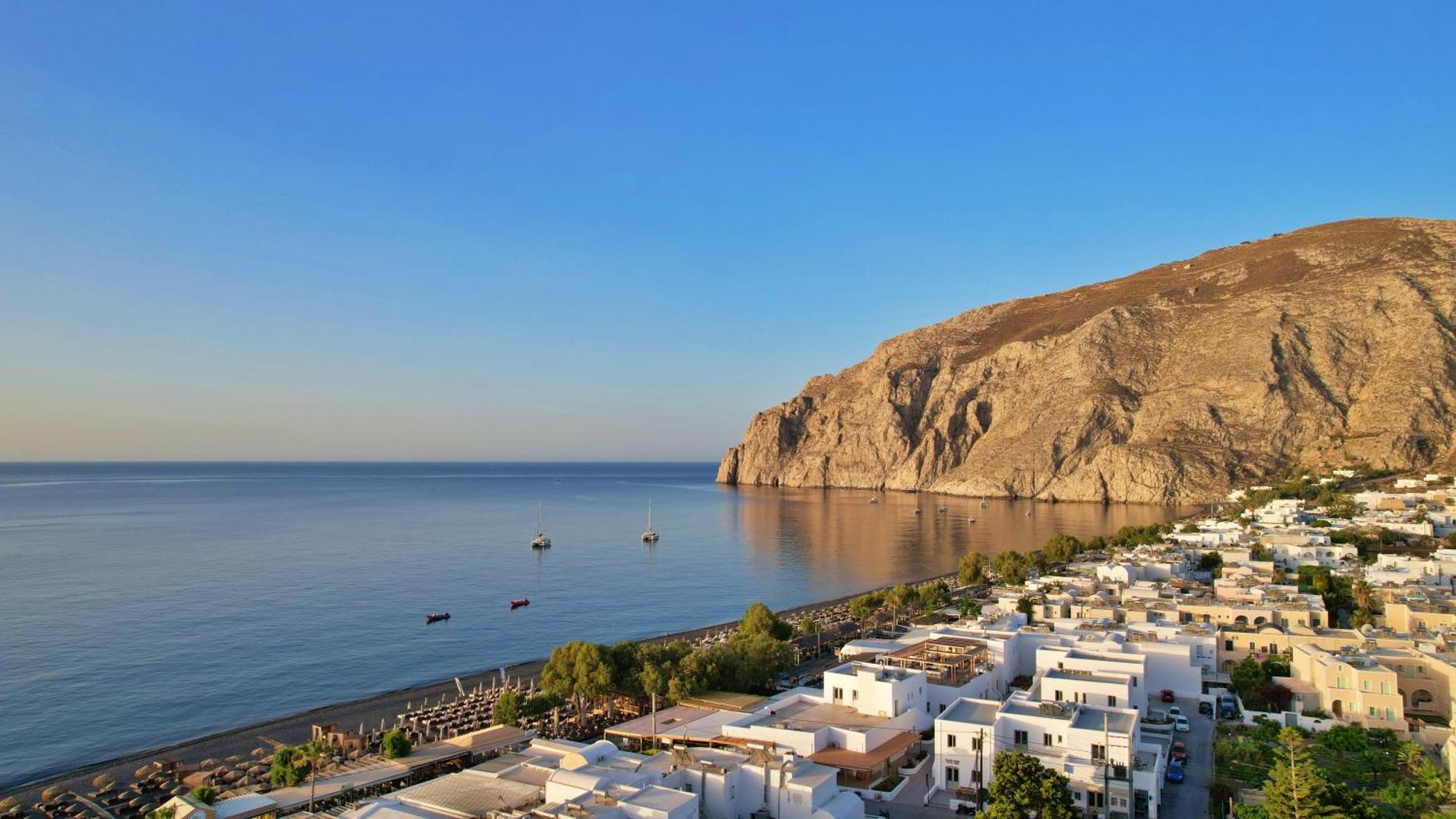 Nostos Beach (Adults Only) Καμάρι Εξωτερικό φωτογραφία