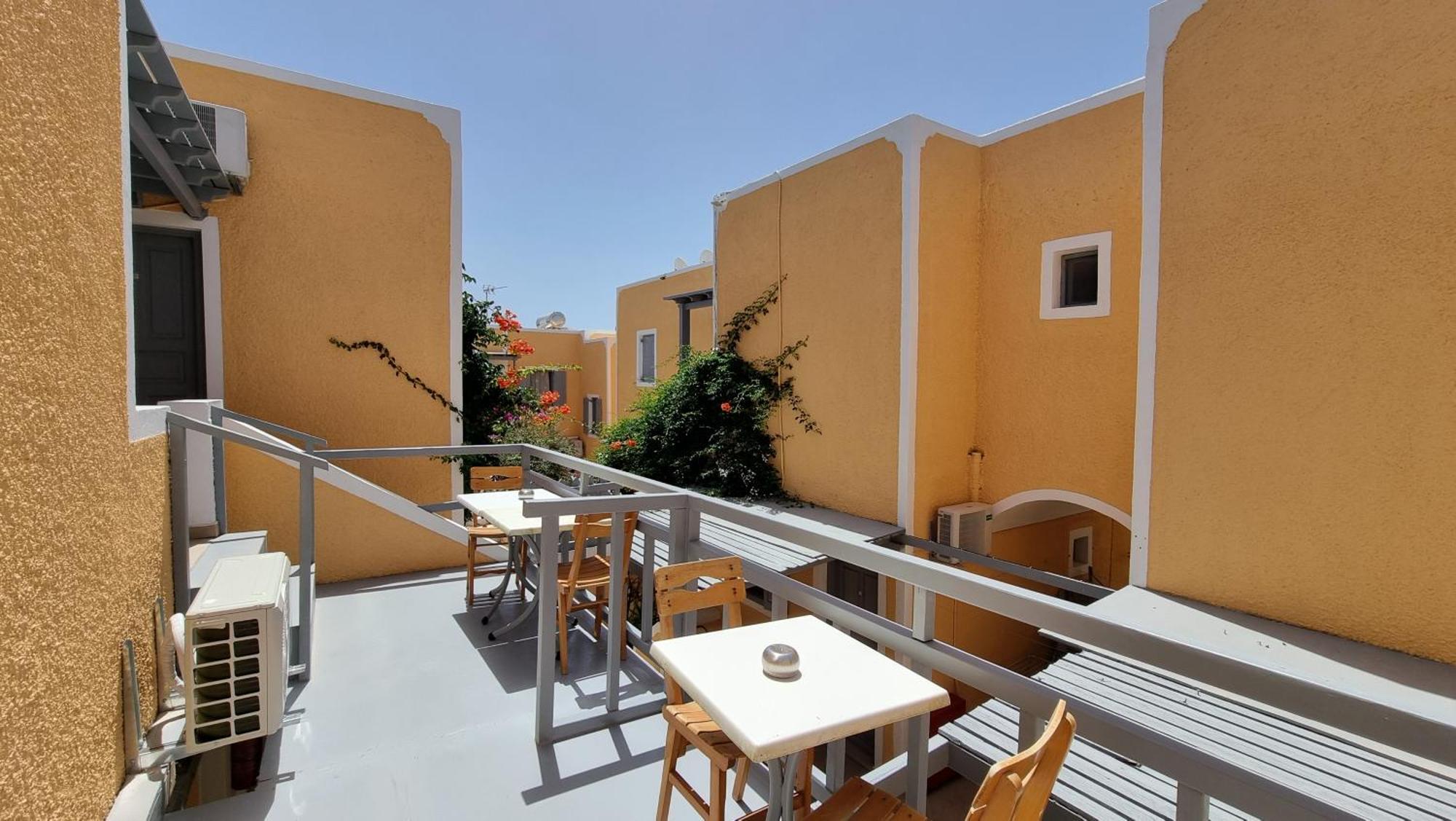 Nostos Beach (Adults Only) Καμάρι Εξωτερικό φωτογραφία