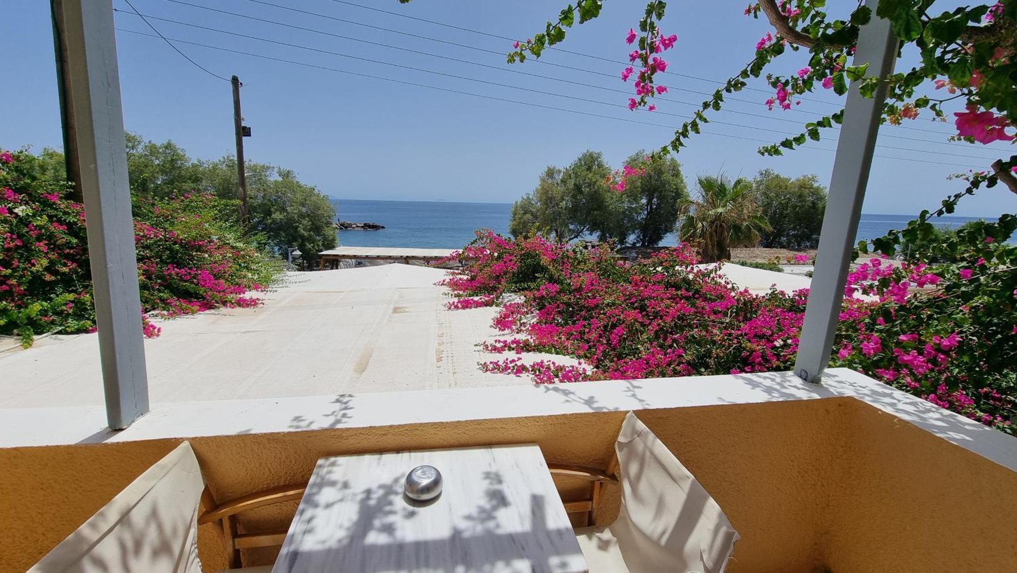 Nostos Beach (Adults Only) Καμάρι Εξωτερικό φωτογραφία