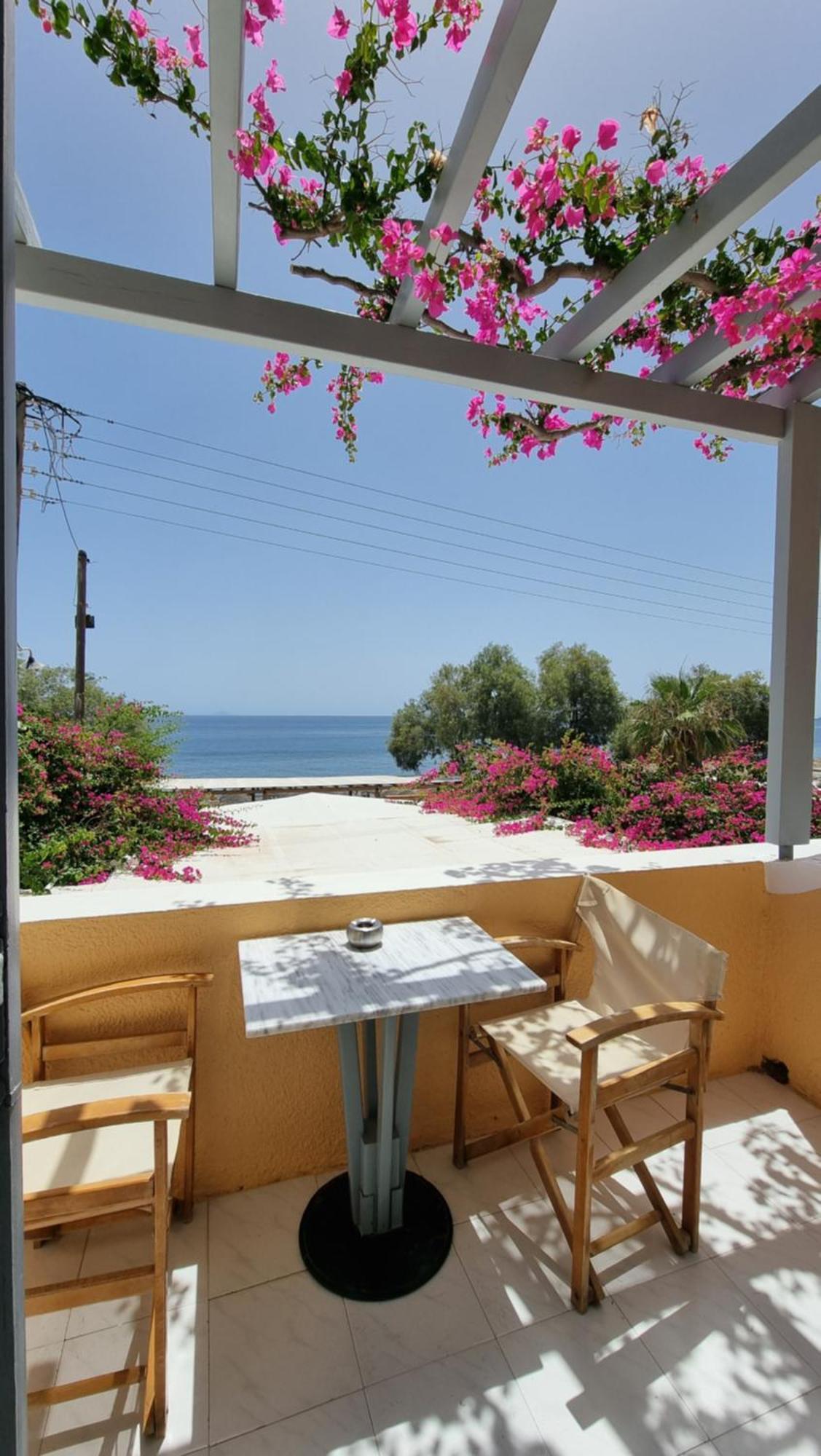 Nostos Beach (Adults Only) Καμάρι Εξωτερικό φωτογραφία