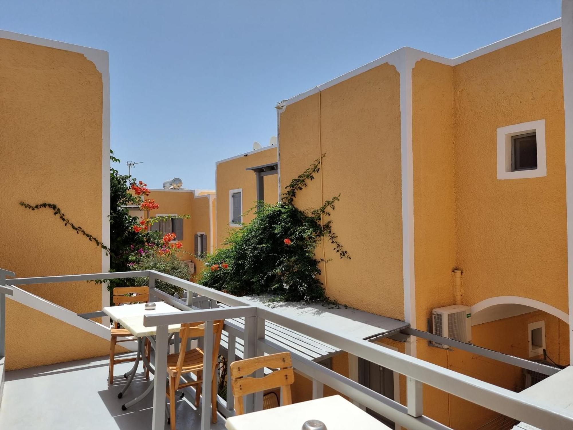 Nostos Beach (Adults Only) Καμάρι Εξωτερικό φωτογραφία