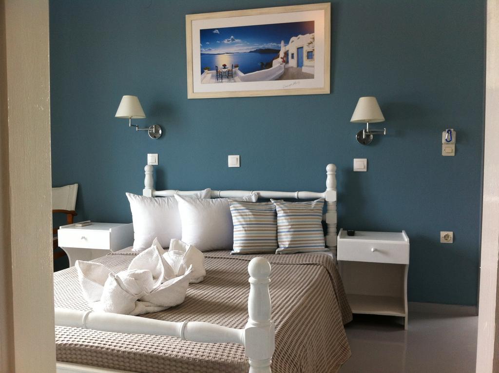 Nostos Beach (Adults Only) Καμάρι Εξωτερικό φωτογραφία