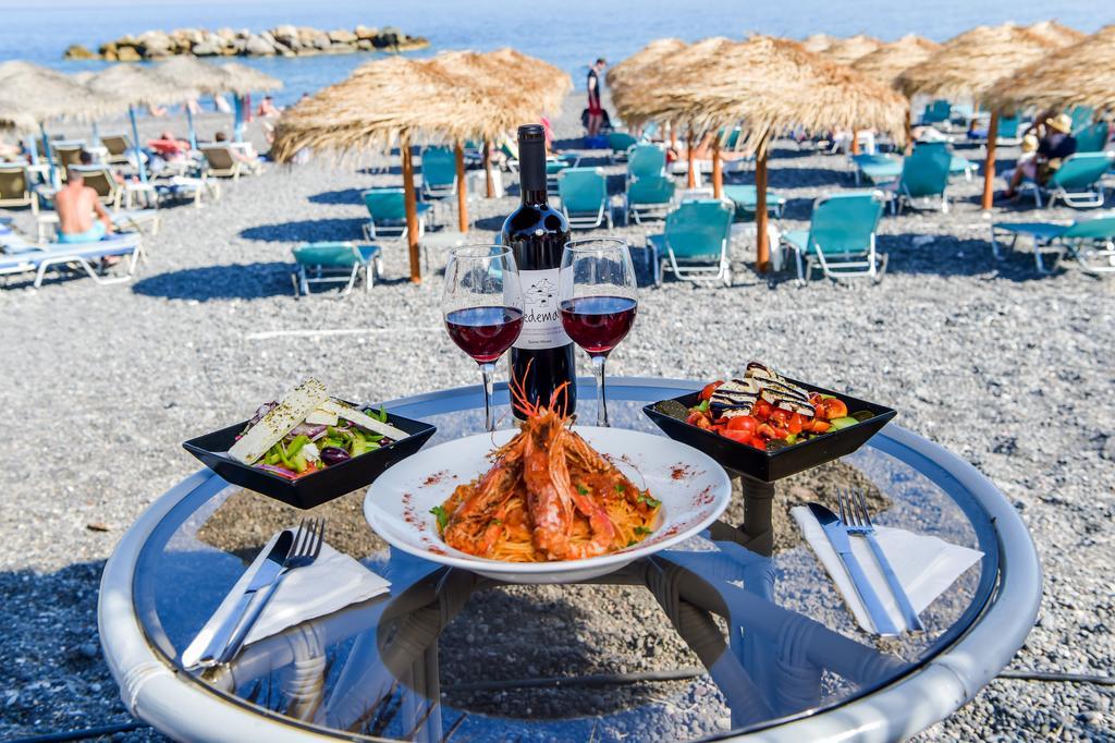Nostos Beach (Adults Only) Καμάρι Εξωτερικό φωτογραφία