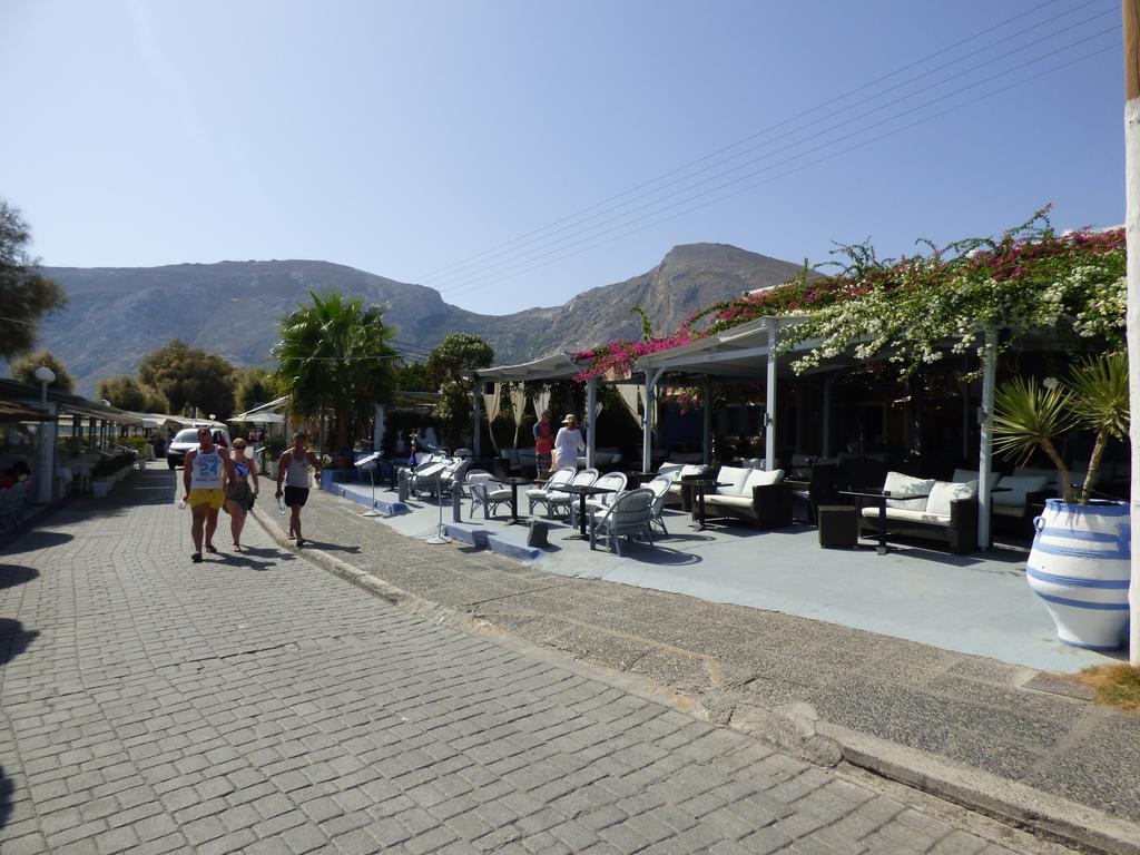 Nostos Beach (Adults Only) Καμάρι Εξωτερικό φωτογραφία
