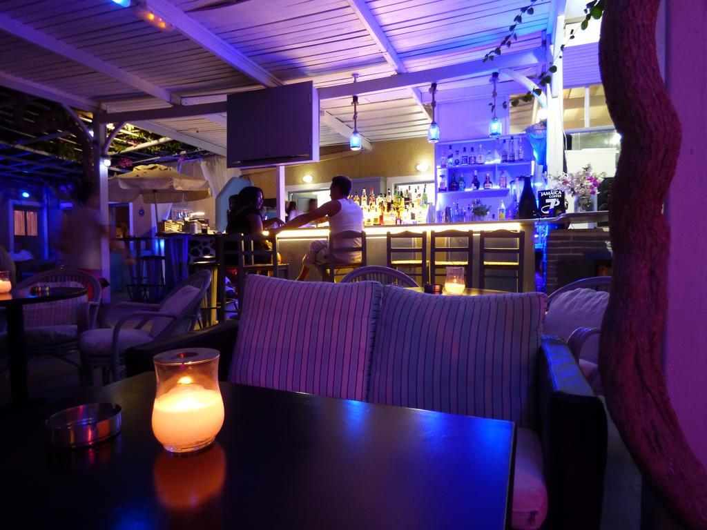 Nostos Beach (Adults Only) Καμάρι Εξωτερικό φωτογραφία