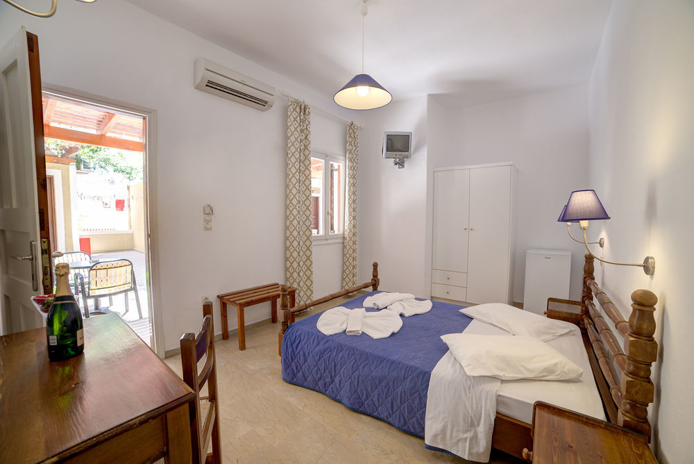 Nostos Beach (Adults Only) Καμάρι Εξωτερικό φωτογραφία