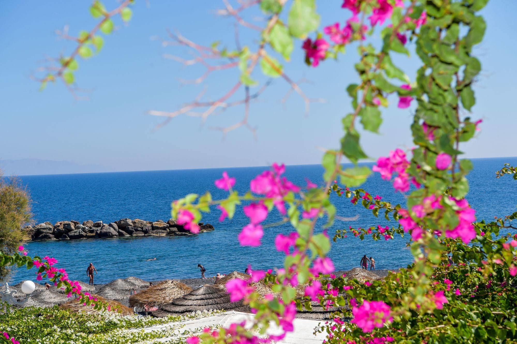 Nostos Beach (Adults Only) Καμάρι Εξωτερικό φωτογραφία